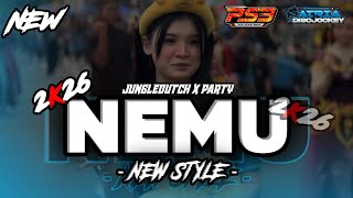 DJ NEMU NEW STYLE JUNGLEDUTCH X PARTY || PSB ||