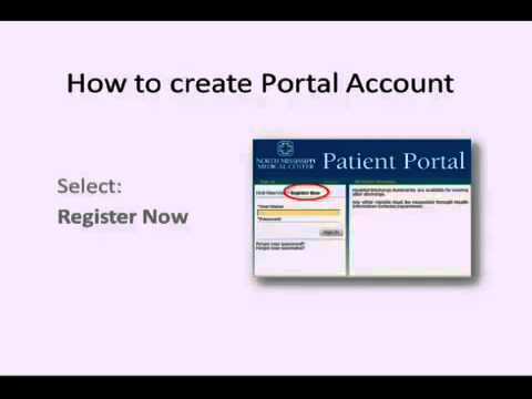 NMMC Patient Portal