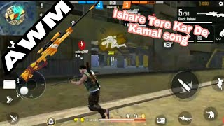 Ishare Tere Kar De Kamal Free Fire video Classic squad pritamgemar