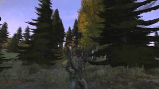 Dayz Standalone v0.46 New M4 gun sound ? screenshot 3