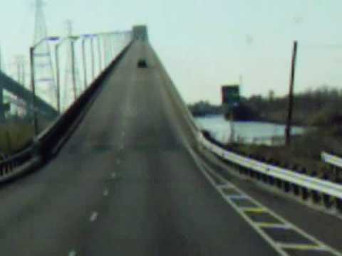 Port Arthur Tx Bridge Asf Youtube