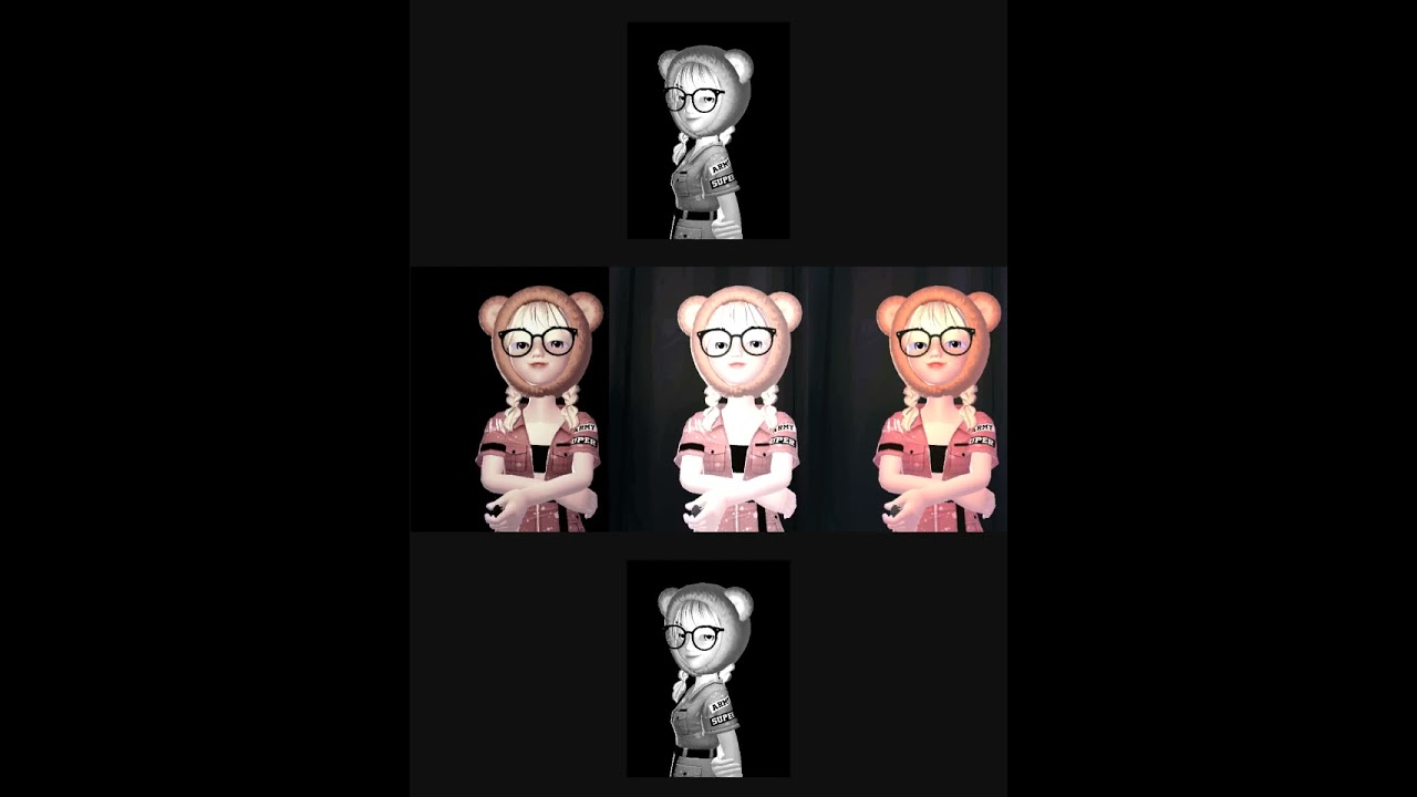 you have the same as the first🥇