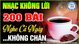 Nhạc Không Lời Buổi Sáng Nghe Cả Ngày Không Chán | Hòa Tấu Rumba Guitar | Nhạc Cafe Buổi Sáng