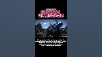 Gouf Custom|MOBILE SUIT GUNDAM U.C. ENGAGE #shorts #gundam #game