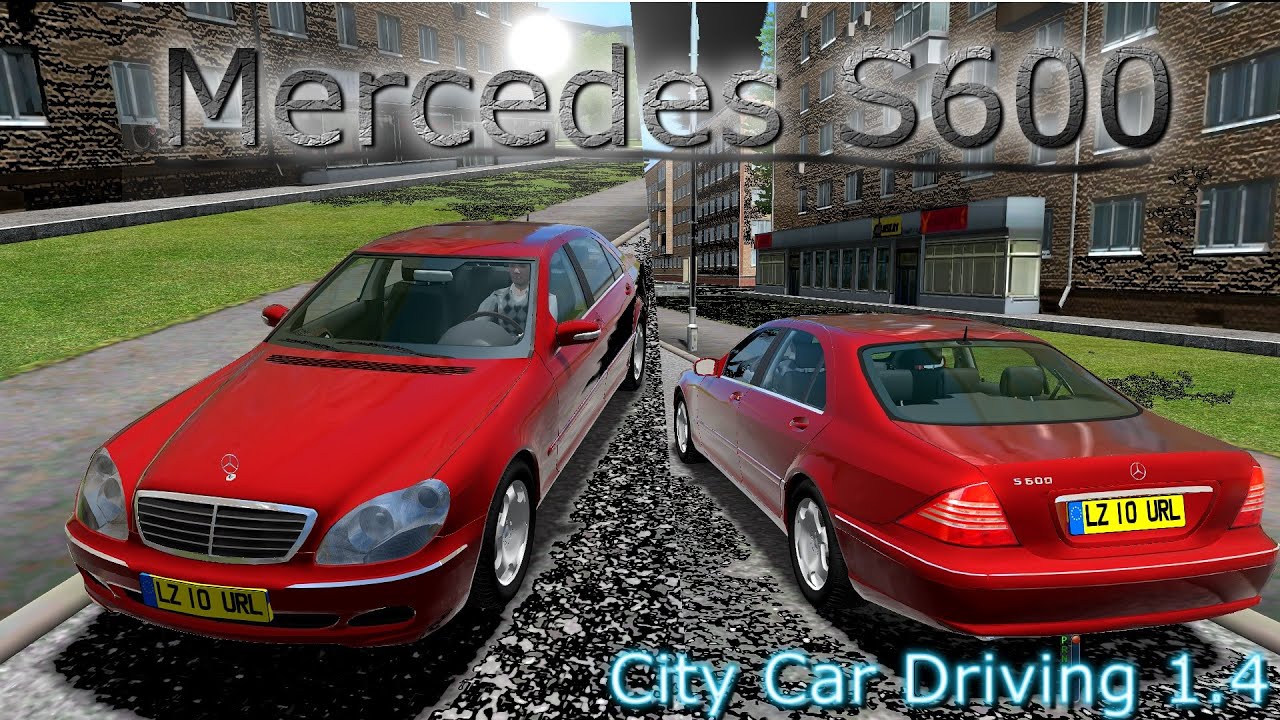 Car City Driving 1 4 0 скачать City Car Driving Topic Mod List 1 5 0 13