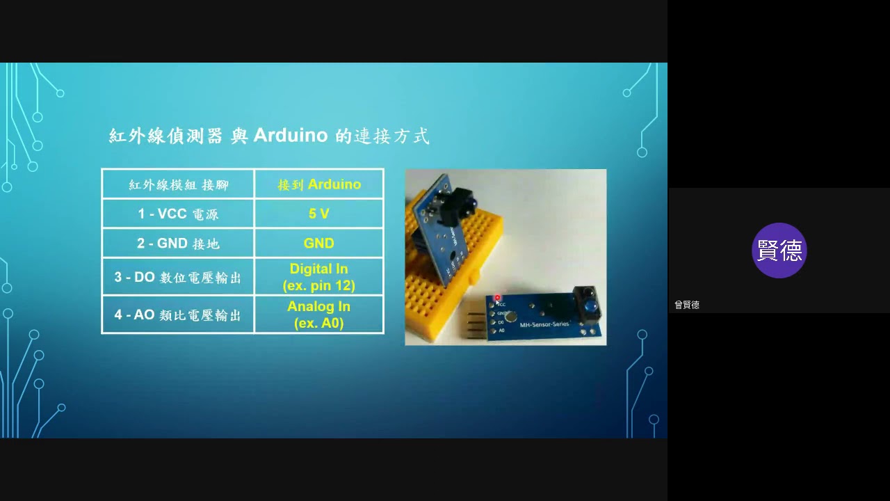 數位探究實作課程(Arduino程式與探究實驗應用入門)-4 - YouTube