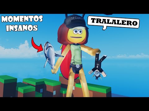 Big and Little Obby - Insane Moments (Roblox)