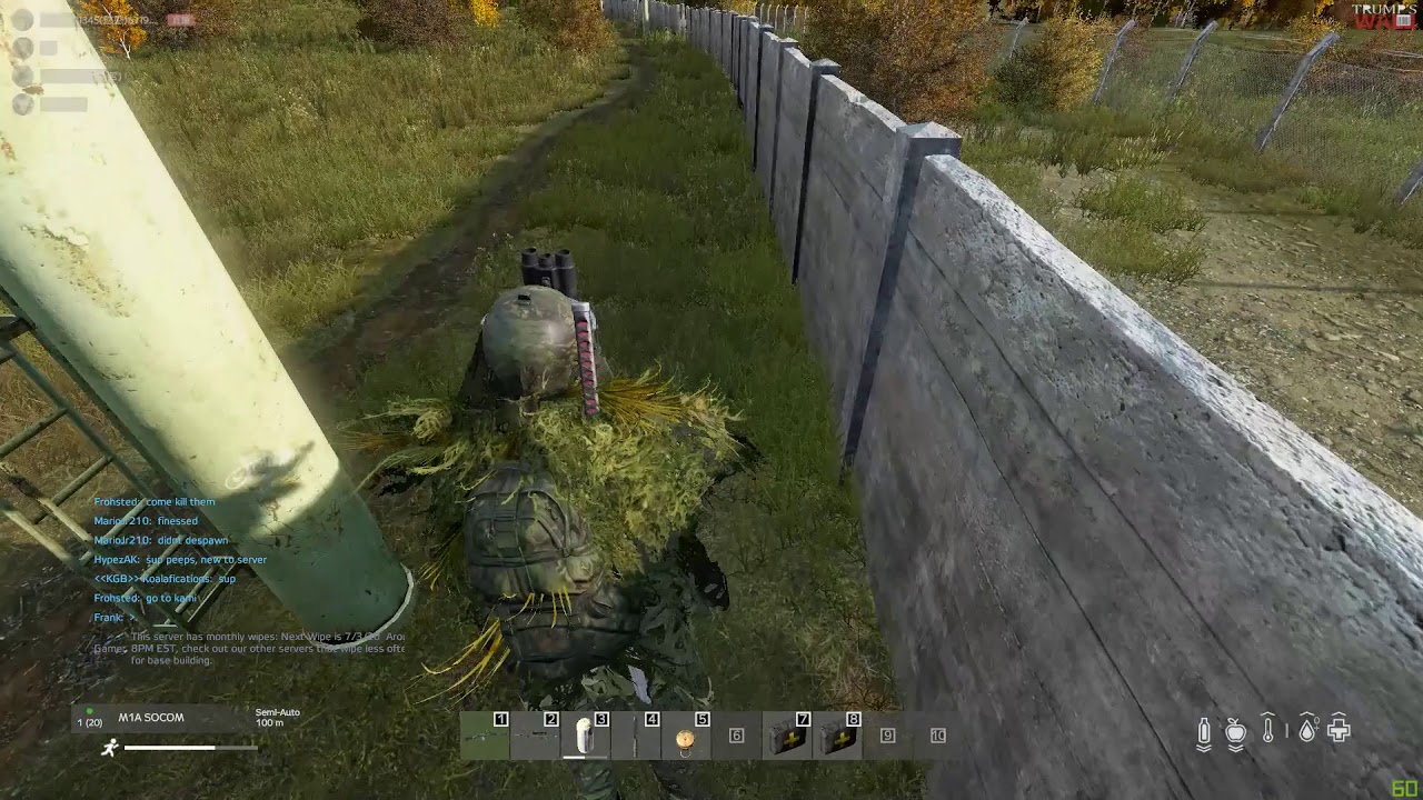 DayZ M14 DMR 1kill3 22 6 20 YouTube dayz-m14-dmr-1kill3-22-6-20-youtube