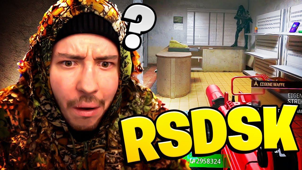 Wir suchen DIE SCHLECHTESTEN WARZONE SPIELER! | RSDSK #1