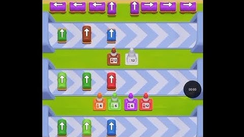 150 Level Farm craze Traffic jam puzzle game 2025