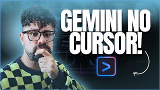 How to use Google GEMINI CLI for FREE on CURSOR! (+Gemini Code Assist in VSCode)
