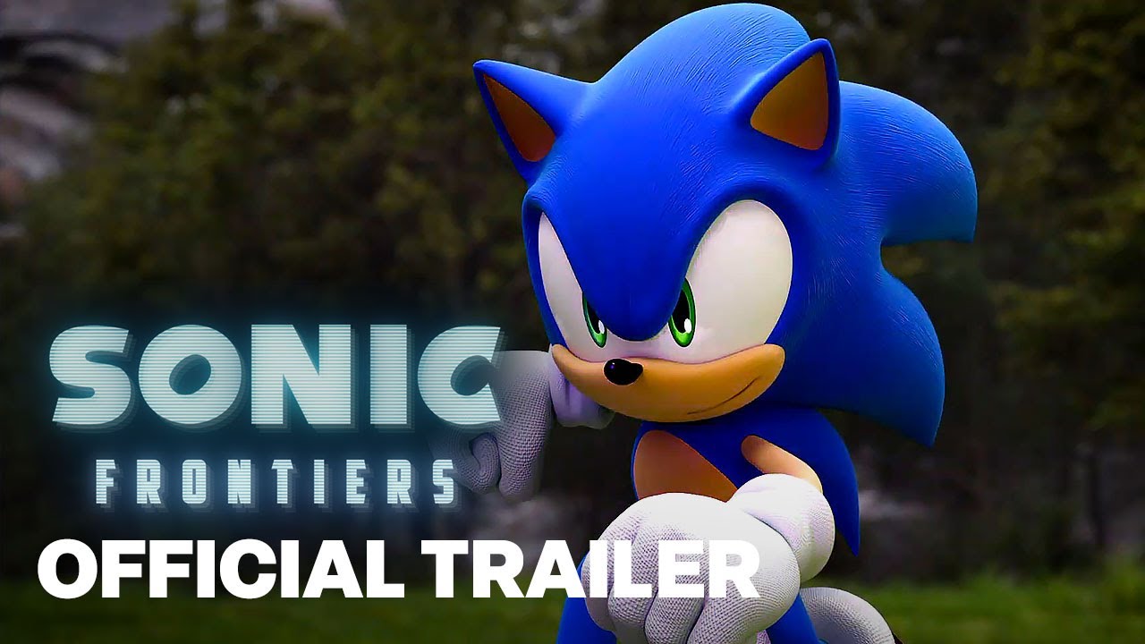 New Sonic Frontiers trailer reveals Super Sonic and fans are loving it -  Dexerto