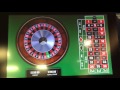 Roulette good run on numbers, maximum bet at William Hill ...