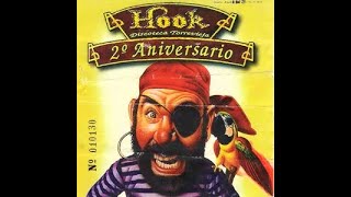 2º ANIVERSARIO DISCOTECA HOOK (Torrevieja) Dj Mauro SESION TRIBUTO Y MAS ⚓🏴☠️🎧🎵🎶