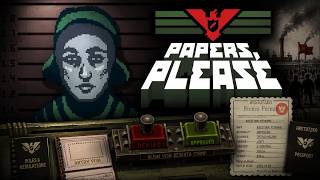 MIGRACIONES EN ACCION!!! | PAPERS PLEASE EP. 7