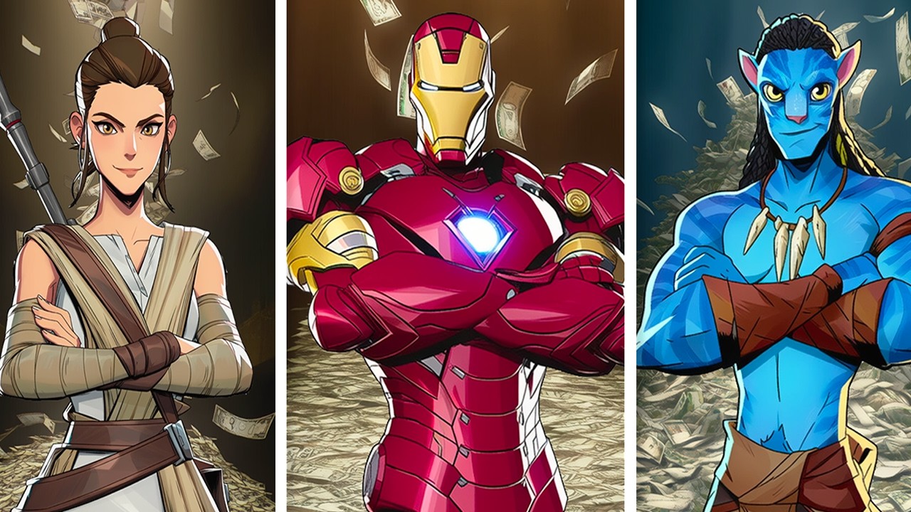 Les 10 Films Ayant Rapporté le Plus d’Argent de tous les temps