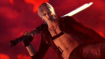 DmC:DE All Bosses (GMD, No Damage, No DT, Rebellion Only Challenge)