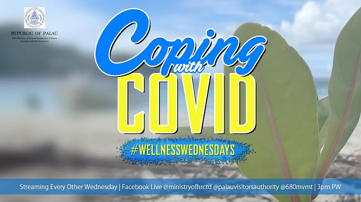 Coping COVID #WellnessWednesd...