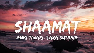 Shaamat (Lyrics) - Ek Villain Returns | John,Disha,Arjun,Tara | Anki T, Prince D, Mohit S, Ekktaa K