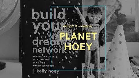 Networking Expert J. Kelly Hoey On Making Business Networking MORE Meaningful with Mixtroz