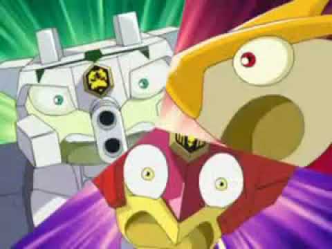 Tank Knights Fortress Episode 5 Yuma Was Targeted 2 2