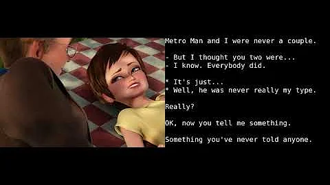 Learn English With Audio & Subtitles ★ Megamind  4/7