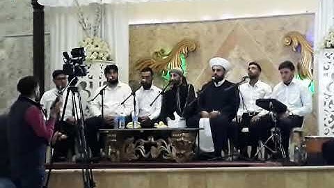 اواخر سورة #التوبة_والضحى_والشرح_القارئ الشيخ عبدالرحمن عوض بحضور المنشد وسام فليس /عكار ٢٢.١١.٢٠١٩