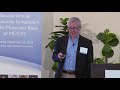 Robert Phair, PhD | Metabolic Traps: A new way to think about ME/CFS