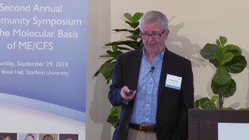 Robert Phair, PhD | Metabolic Traps: A new way to think about ME/CFS