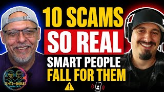 10 Scams So Real Even Smart People Fall for Them