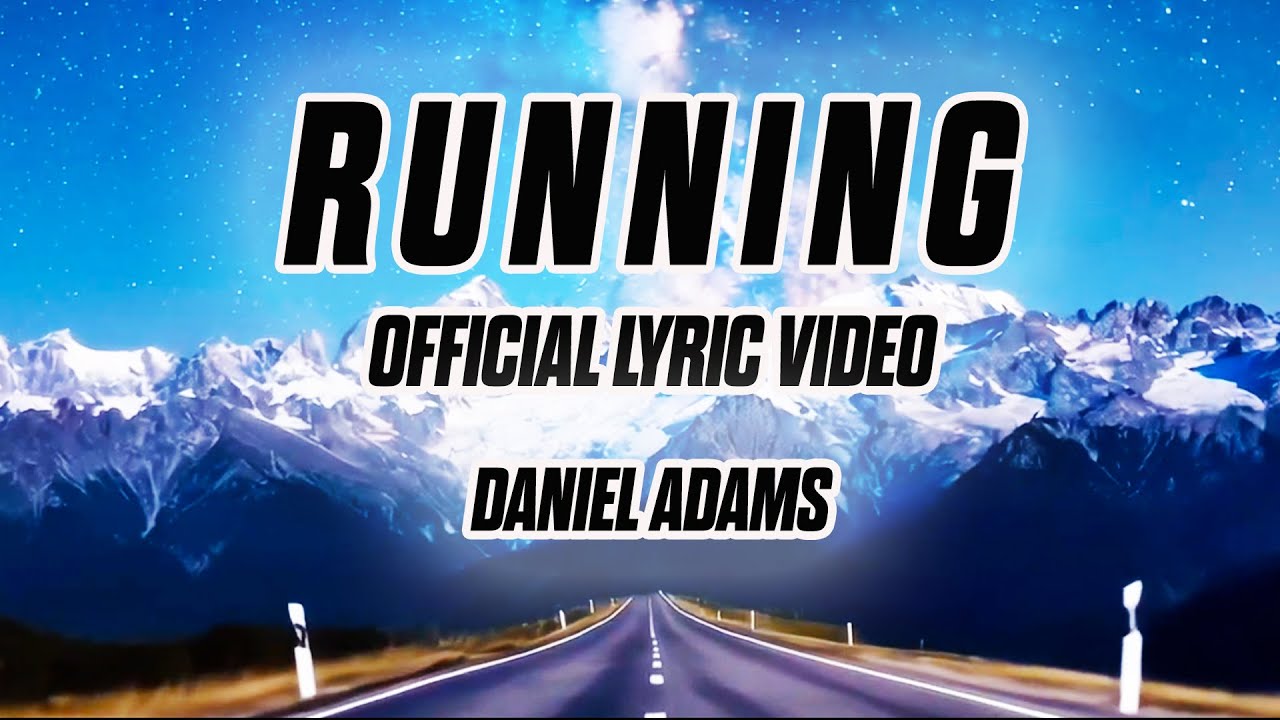Watch Running (Official Lyric Video) on YouTube Watch Running (Official Lyric Video) on YouTube