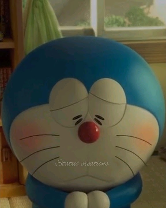 Doraemon stand by me// Doraemon and Nobita  childhood song// @statuscreations3279
