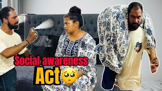 Social Awareness Act Chloroform Act Anjali Reddy Show