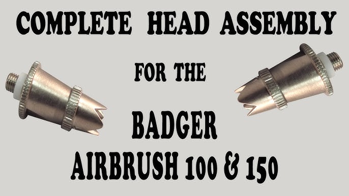 Badger Airbrush Patriot Xtreme series parts