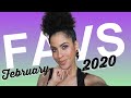 FEBRUARY FAVS 2020 - All The Things | kinkysweat