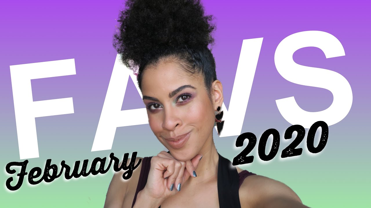 FEBRUARY FAVS 2020 - All The Things | kinkysweat