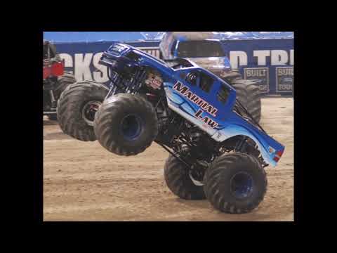 Martial Law Theme Song Minneapolis 2009