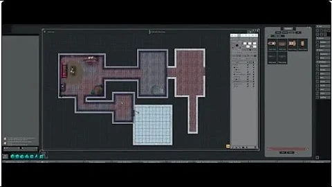 Demonstration of the New Tools- Fantasy Grounds Map & Image Creation with Joshua Watmough