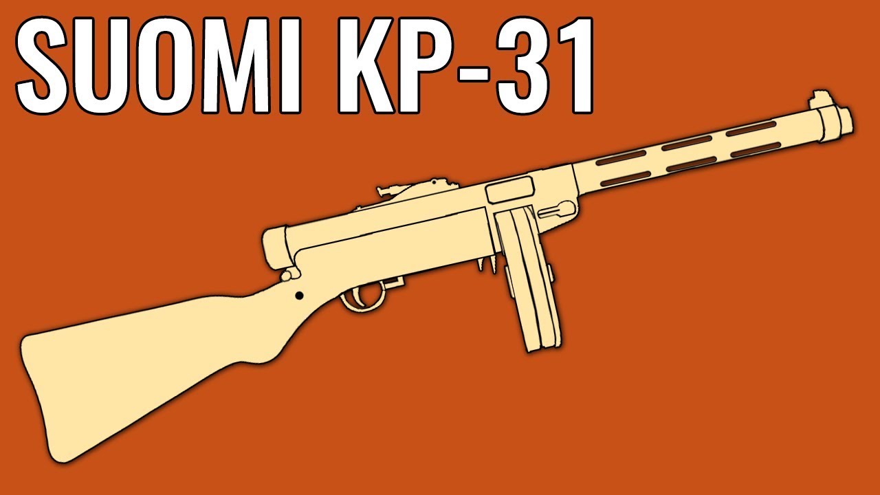 pics Suomi Kp 31 suomi kp 31 comparison in 6 different games