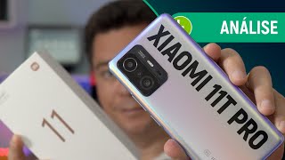 Tudo sobre Xiaomi 11T Pro: preço, ficha técnica e lançamento