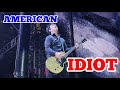 Green Day - American Idiot (Live) Globe Life Field  Arlington, TX 7-24-21