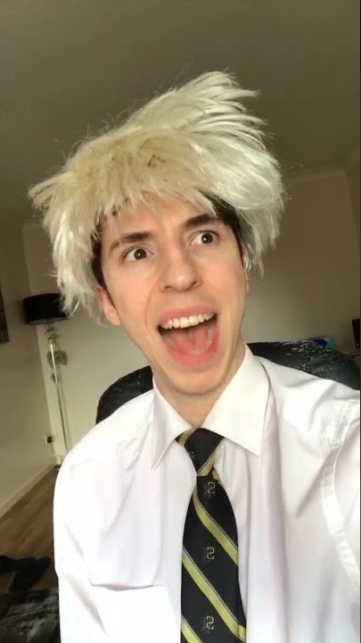 When Boris Visits Your School... #Shorts