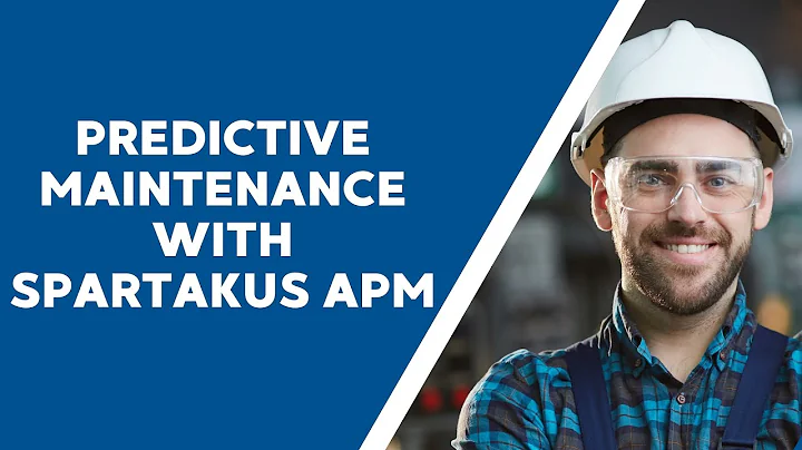 Unlock Predictive Maintenance Insights with Spartakus APM | Vibration, Oil, IR & More