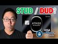 $395 Alaska Airlines Atmos Summit Visa — Worth It for Families?