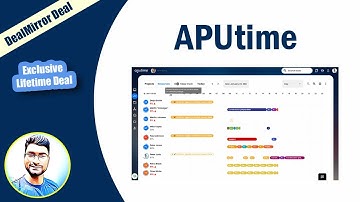 APUTime Appsumo Review & Lifetime Deal | Virtual Project Management Tool in 2023