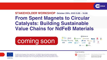 STAKEHOLDERS WORKSHOP NEO-CYCLE