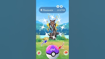 The BEST WAY to USE MASTER BALL in Pokemon GO.