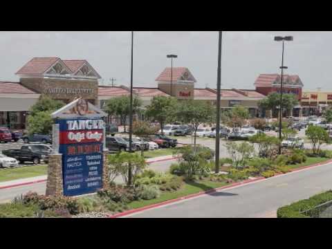 Tanger Outlets San Marcos, Best Outlet Mall Texas 2010 - YouTube