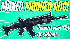 modded nocturno all legendary perks fortnite save the world - fortnite save the world nocturno vs siegebreaker