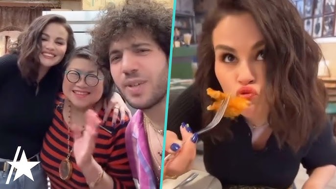 How Selena Gomez & Benny Blanco Recreated Their First Date
